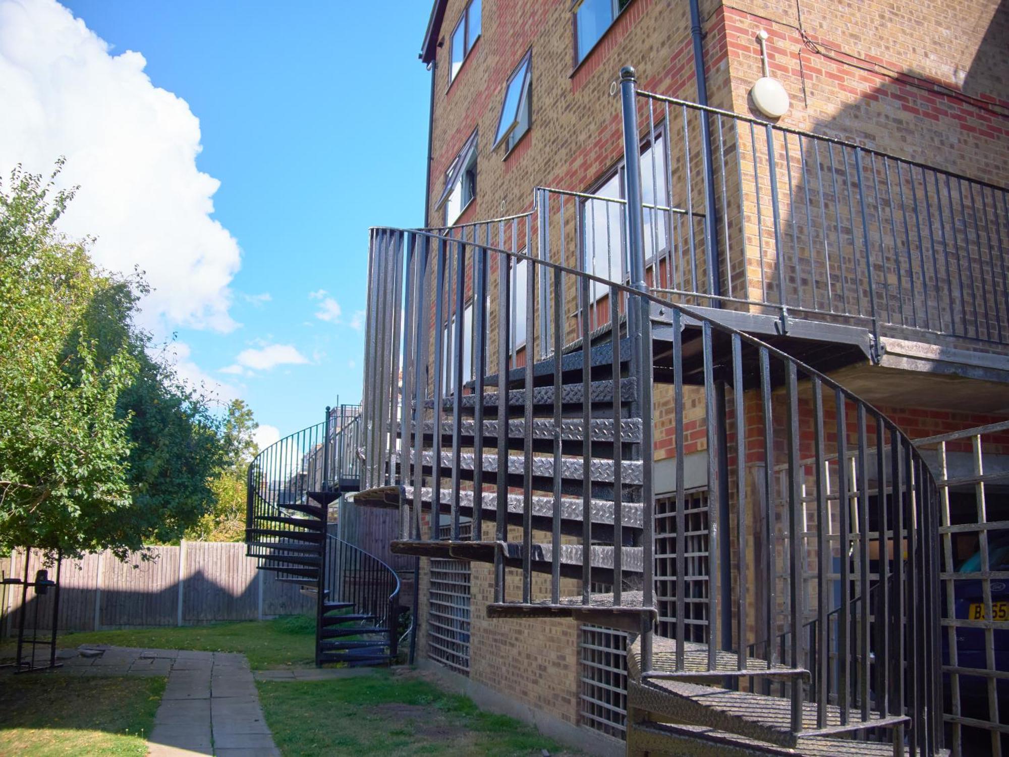 Vry Woolwich - Cosy Property With Stunning Views Of London Plumstead  Exteriör bild