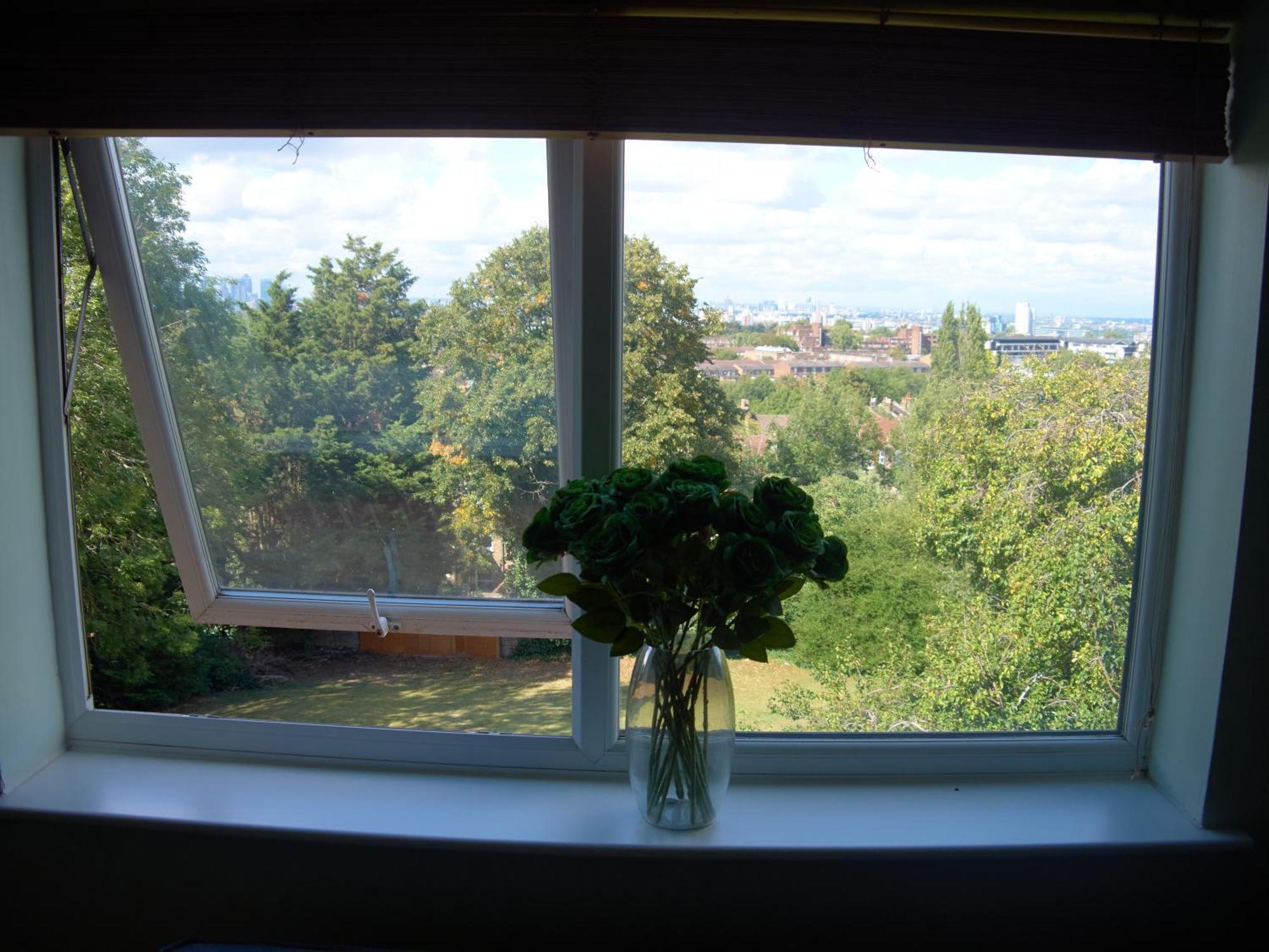 Vry Woolwich - Cosy Property With Stunning Views Of London Plumstead  Exteriör bild